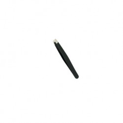 Penseta pentru sprancene tesita 9.6cm- M60013 Penseta pentru sprancene tesita 9.6cm- M60013